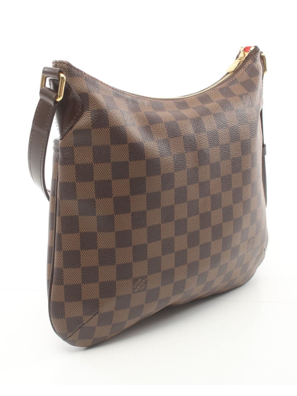 Louis Vuitton Pre-Owned 2015 Bloomsbury PM schoudertas - Bruin