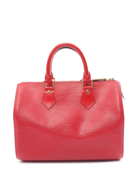 Louis Vuitton Pre-Owned 1996 Speedy 25 handbag WOMEN