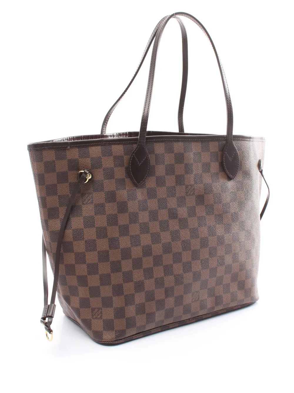 Louis Vuitton Pre-Owned 2009 Neverfull MM shopper - Bruin