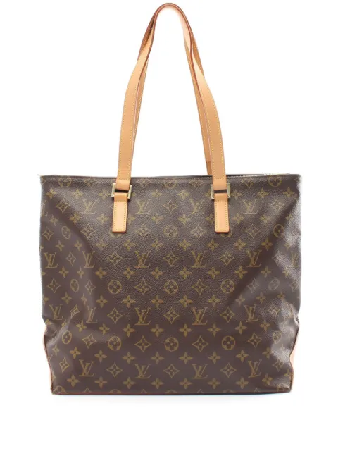 Louis Vuitton Pre-Owned 2000 Cabas Mezzo shoulder bag WOMEN