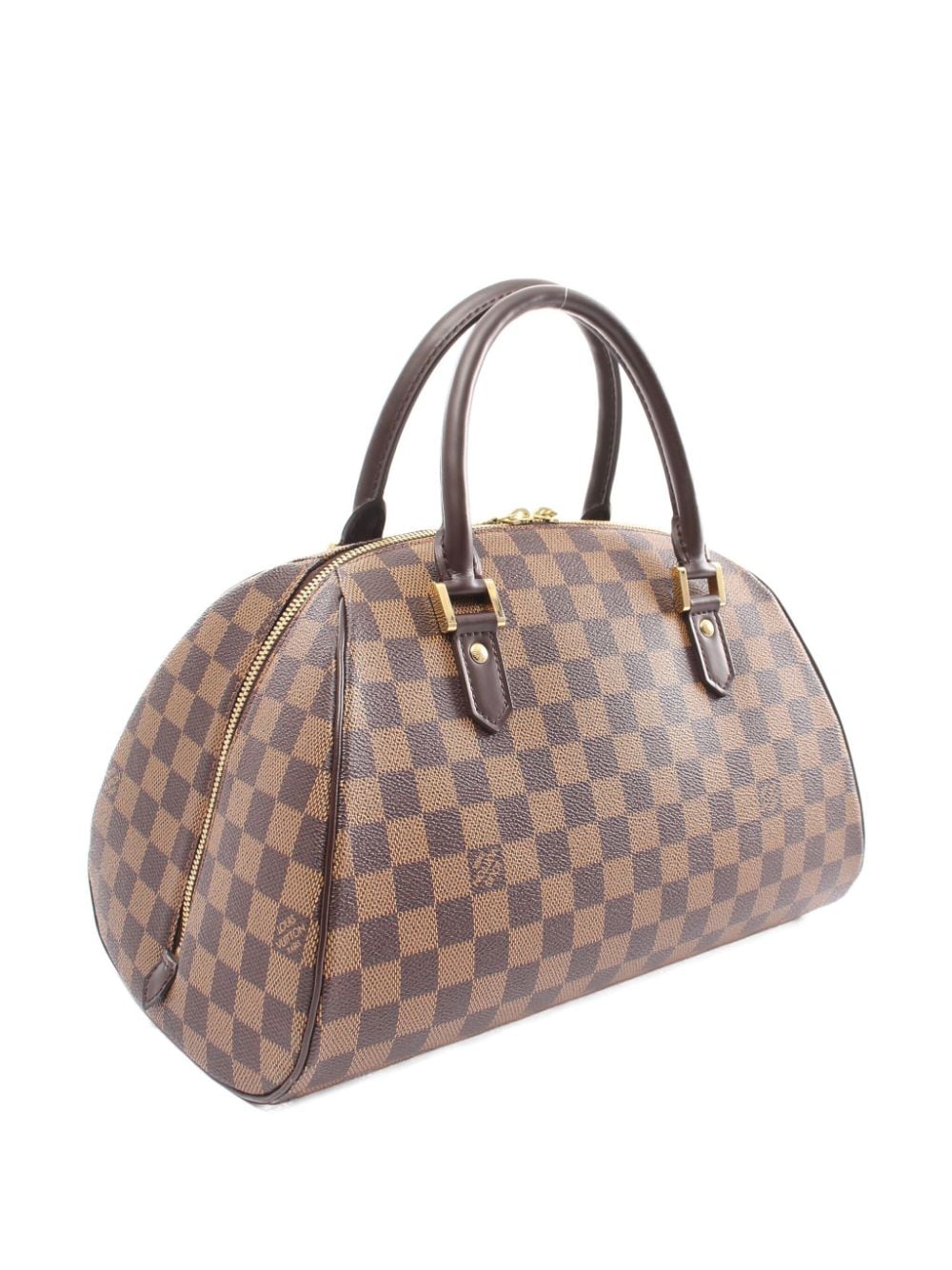 Louis Vuitton Pre-Owned 2004 Rivera MM tas met handgreep - Bruin