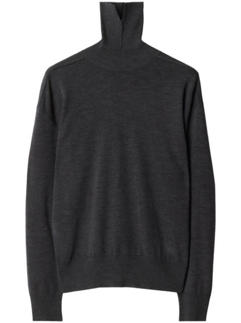 Burberry wool jumper Men