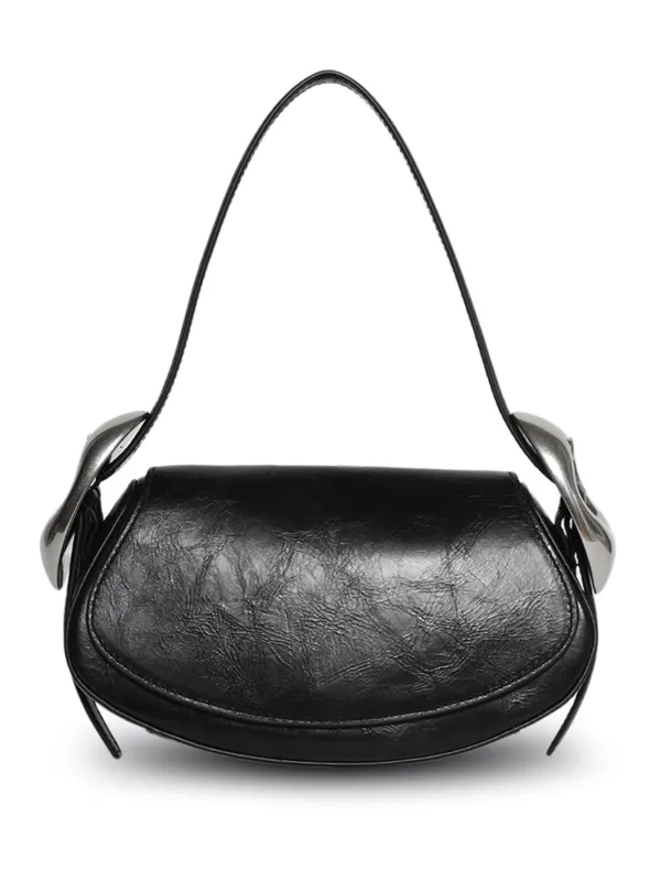 Alexander Wang Small Orb Shoulder Bag Black FARFETCH IE