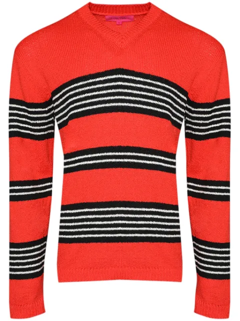 The Elder Statesman 노라 스웨터