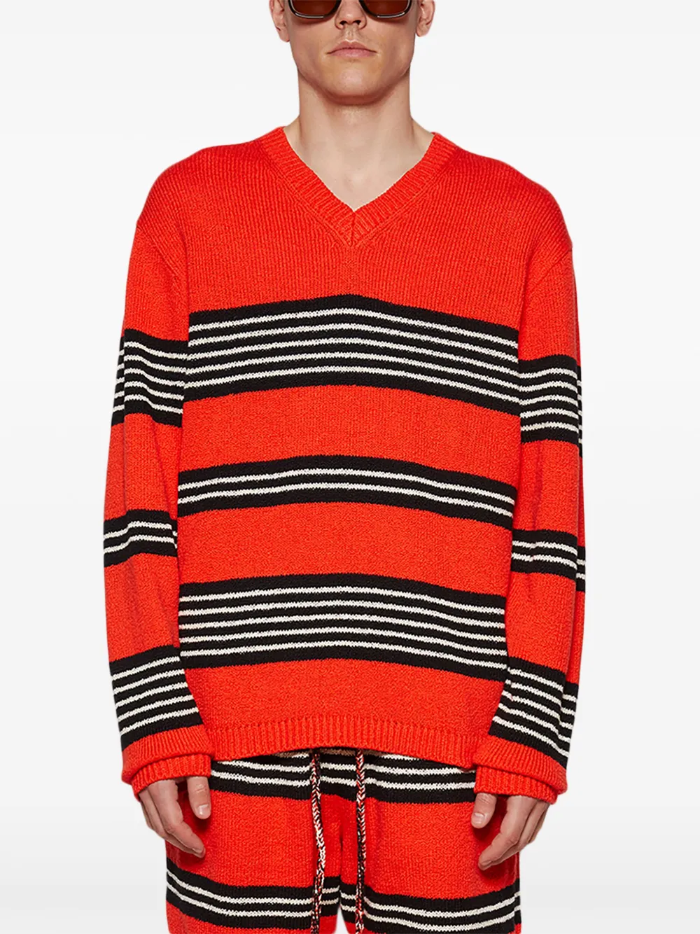 The Elder Statesman Nora trui Rood