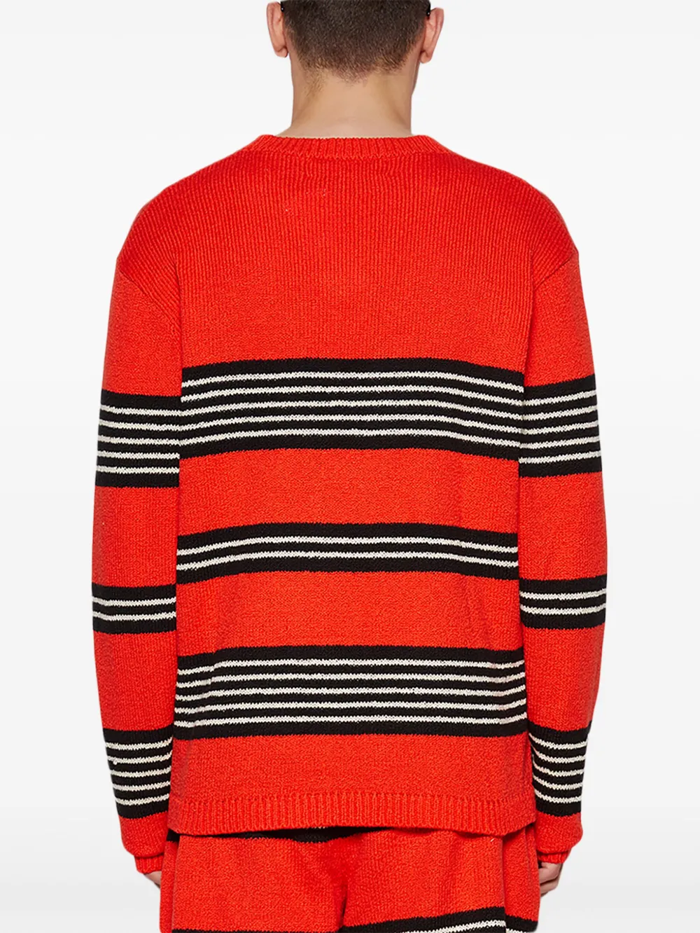 The Elder Statesman Nora trui Rood