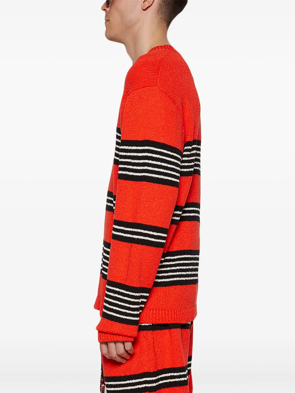 The Elder Statesman Nora trui Rood