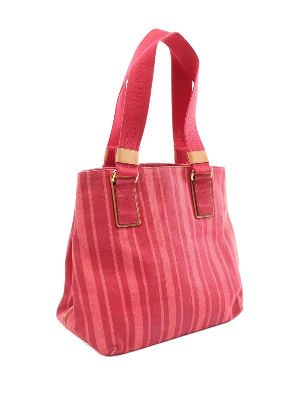 Louis Vuitton Pre-Owned 2012 Hippopotamus PM shopper - Rood