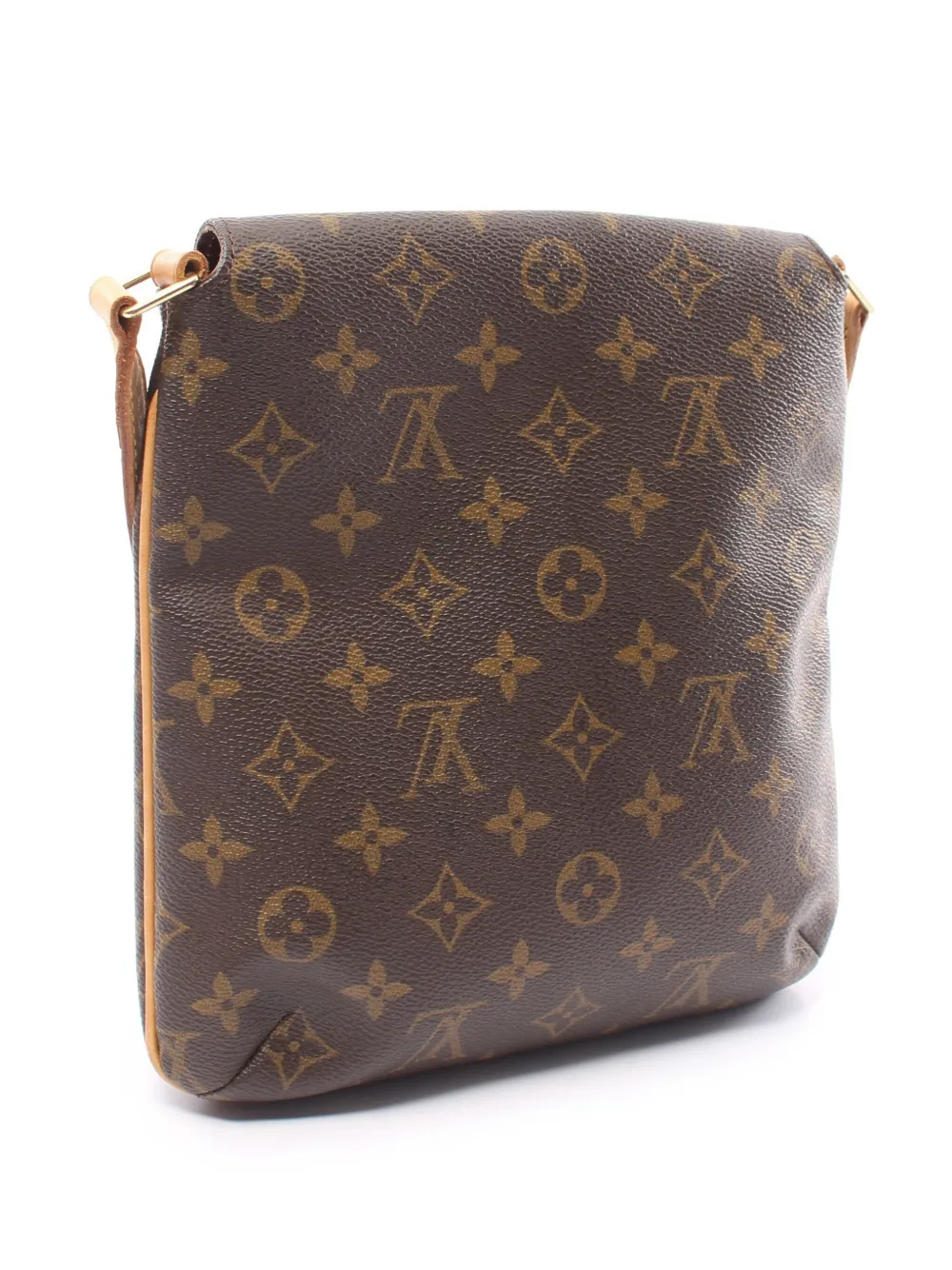 Louis Vuitton Pre-Owned 2001 Musette schoudertas - Bruin