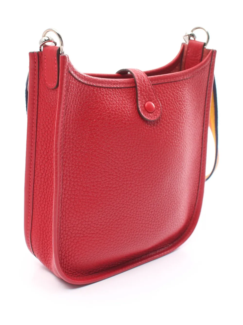 Hermès Pre-Owned 2018 Evelyne PM schoudertas - Rood