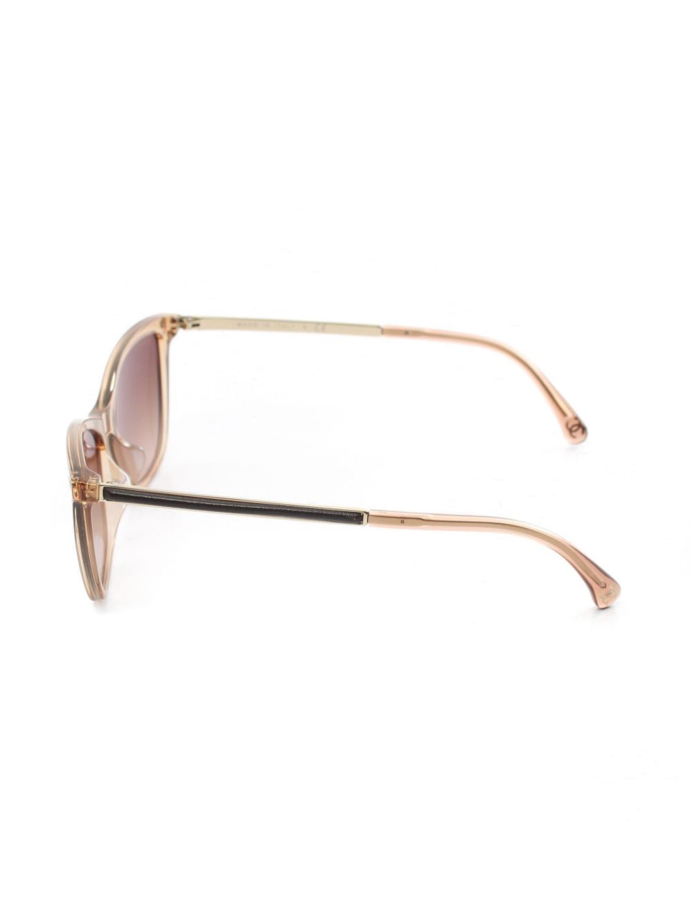 CHANEL 1986-1988 cat-eye sunglasses Women