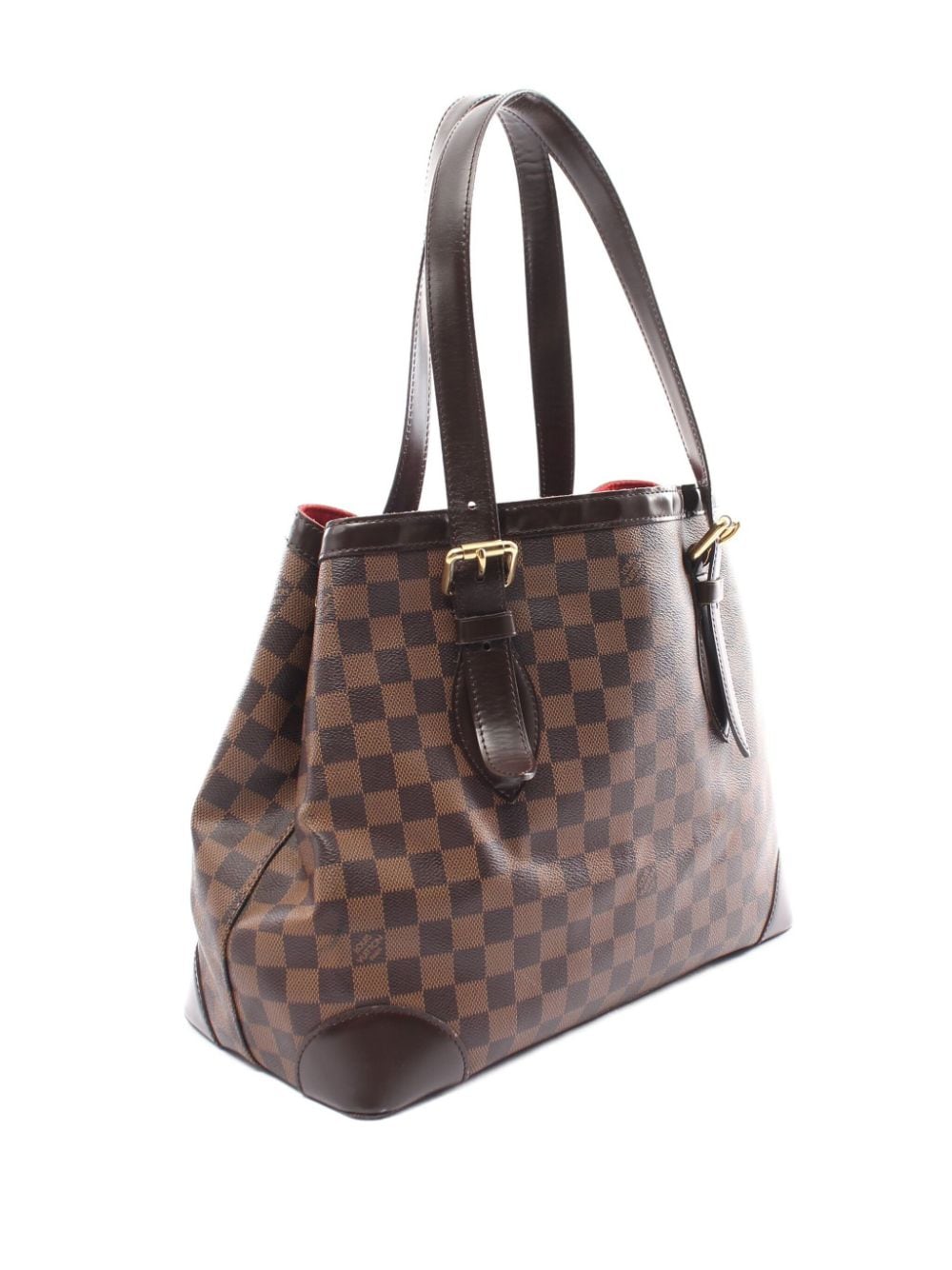 Louis Vuitton Pre-Owned 2011 Hampstead PM handtas - Bruin