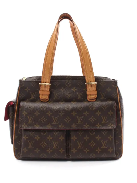 Louis Vuitton Pre-Owned 2003 Multipli Cite tote bag WOMEN