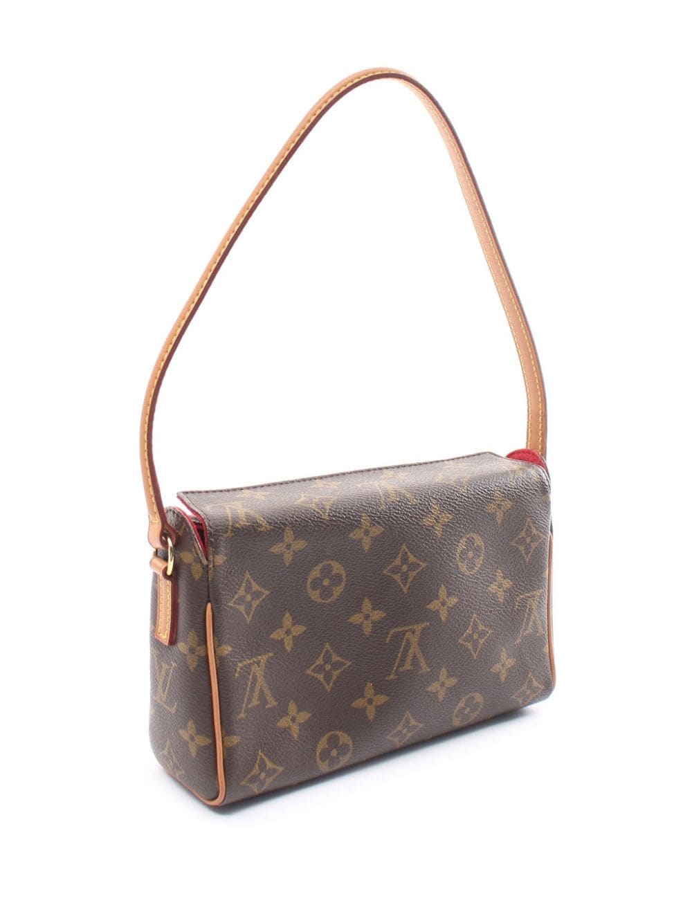 Louis Vuitton Pre-Owned 2002 Recital handtas - Bruin