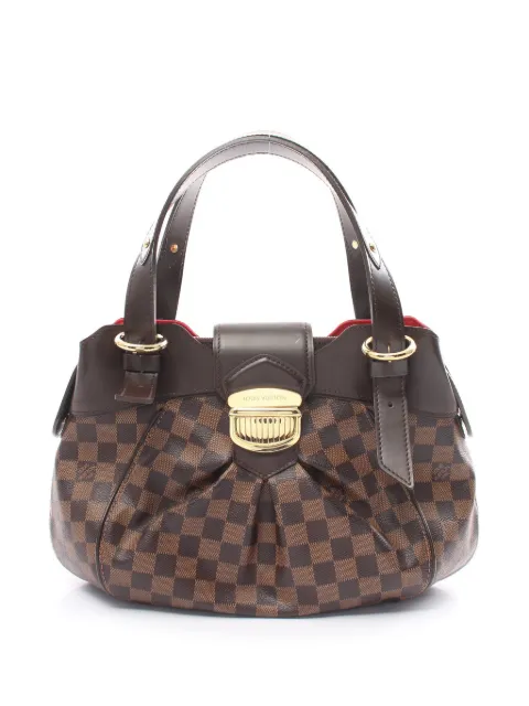 Louis Vuitton Pre-Owned 2011 Sistine PM handbag WOMEN