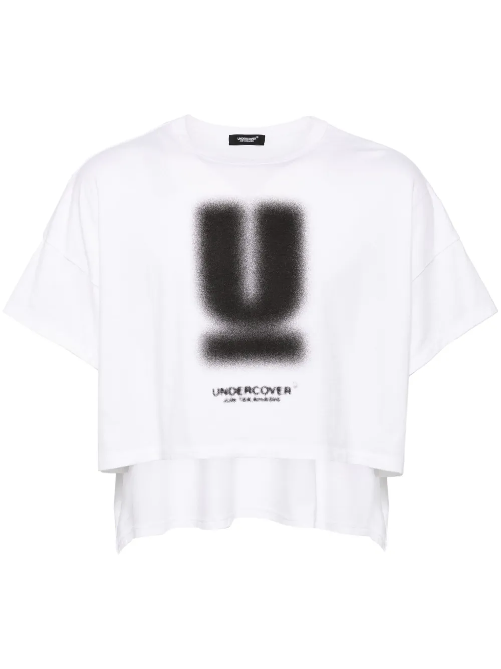 Undercover playera con logo estampado | blanco | Image 1