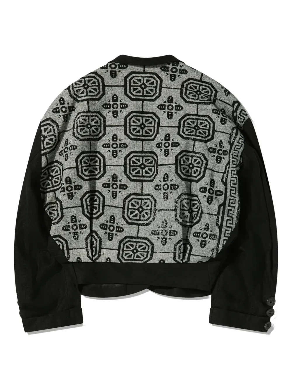 Christopher Nemeth jacquard shoulder jacket | Chamarras bomber | Image 2