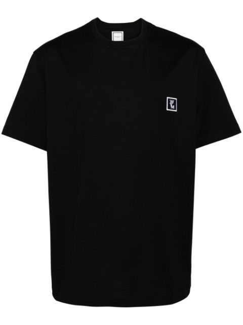 Wooyoungmi logo T-shirt