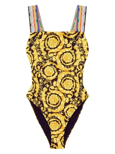 Versace Pride Barocco swimsuit
