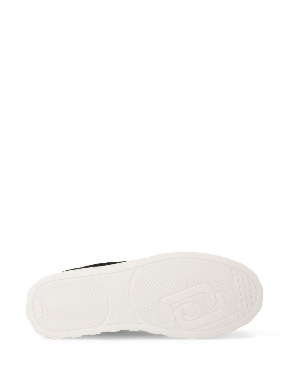 LIU JO Lovely 02 sneakers Zwart