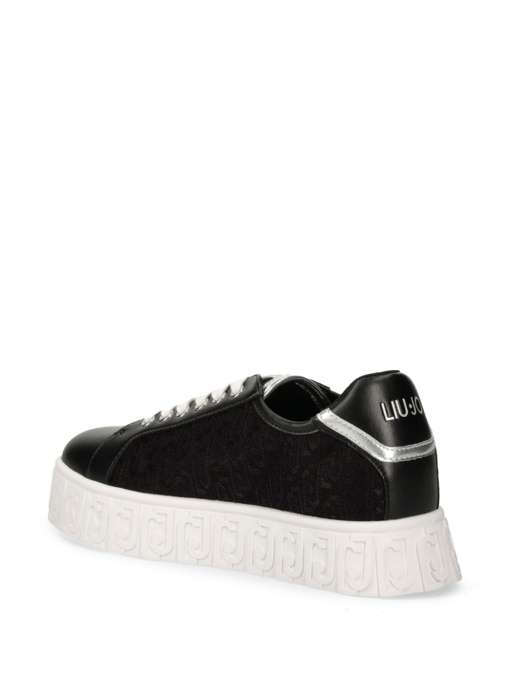 LIU JO Lovely 02 sneakers Zwart