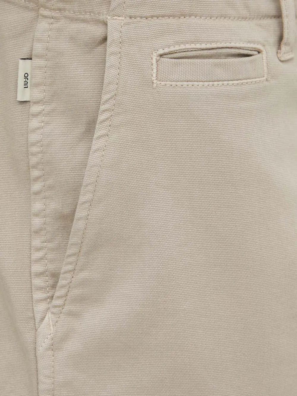 LIU JO Cargo shorts Beige