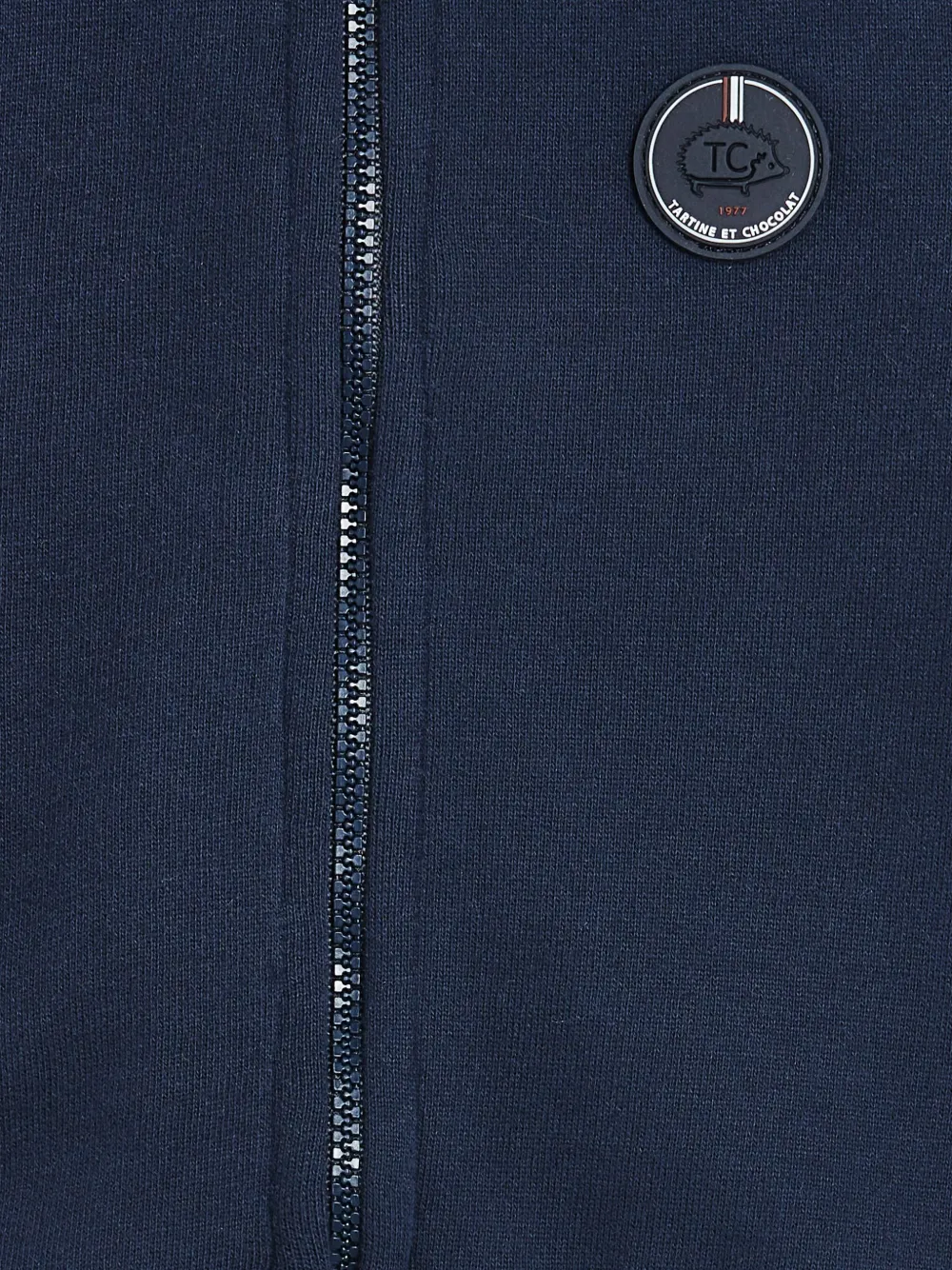 Tartine Et Chocolat Trainingspak met logoprint Blauw