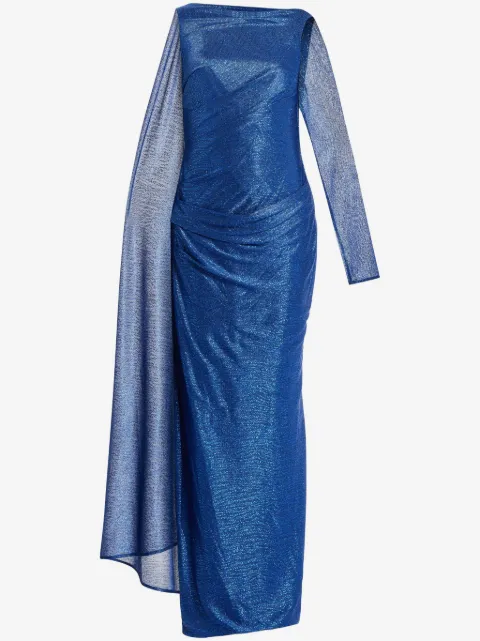 Talbot Runhof Mousse gown 