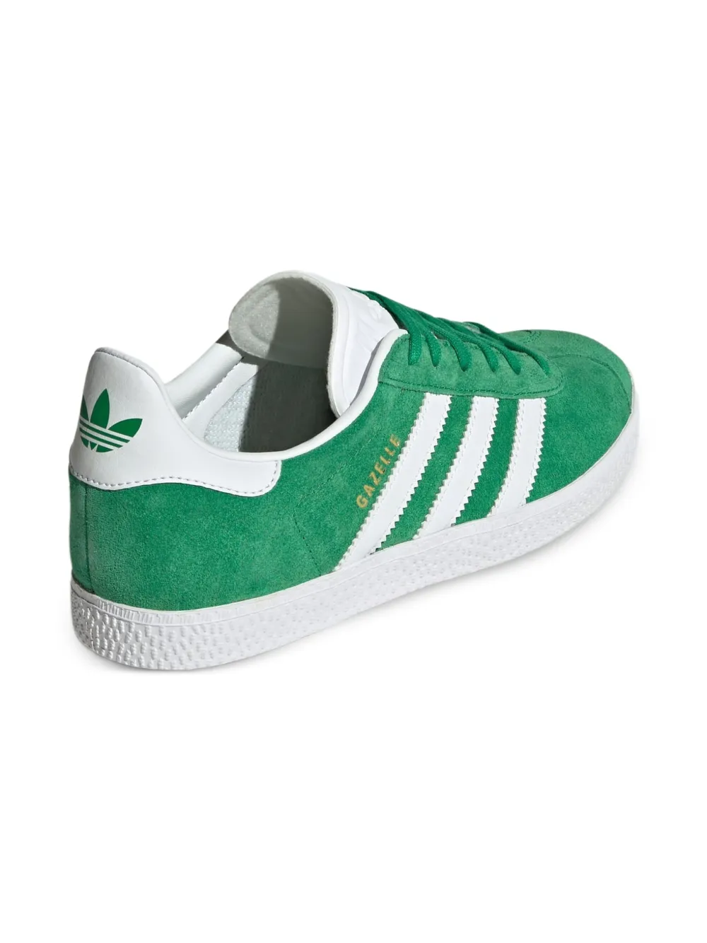adidas Kids Gazelle sneakers Green