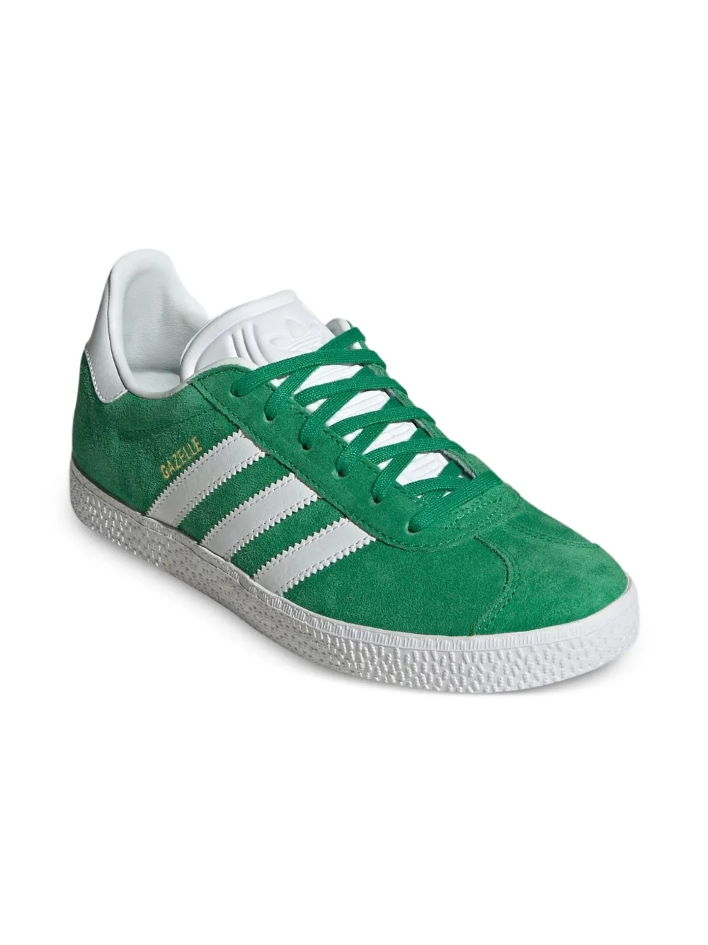 Adidas Kids Gazelle sneakers Green