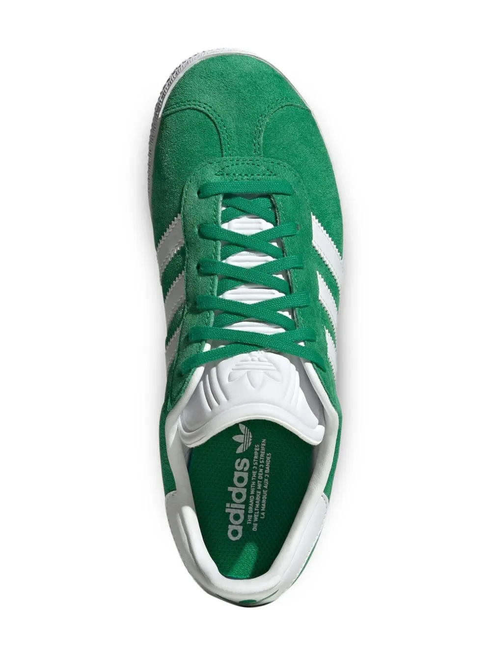 adidas Kids Gazelle sneakers Green