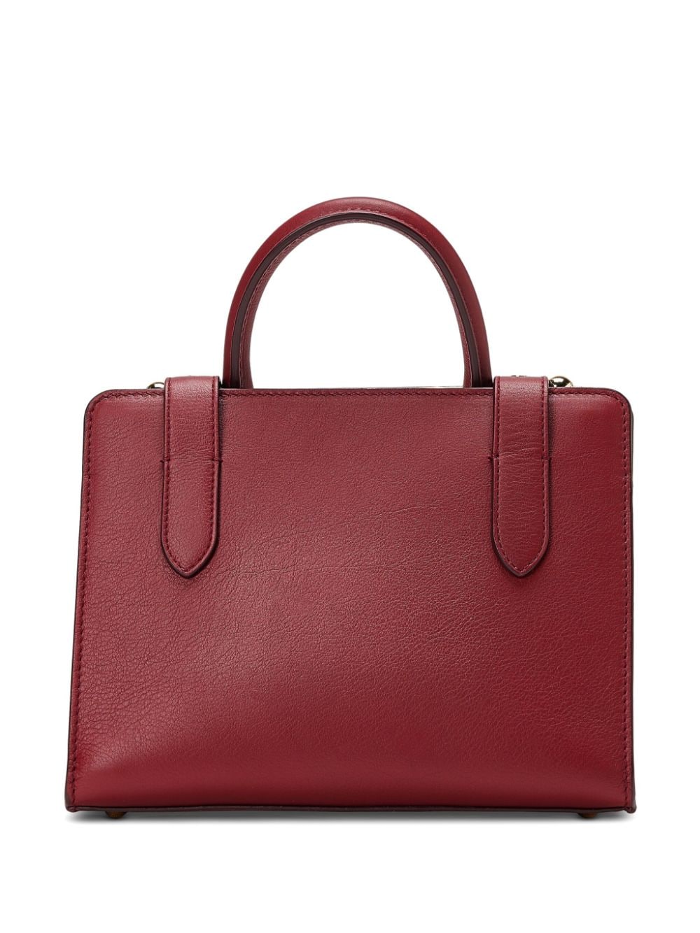 Strathberry The Strathberry tote bag - Rood