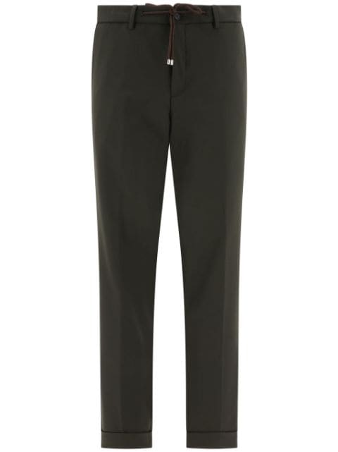 Briglia 1949 Montreal drawstring trousers 