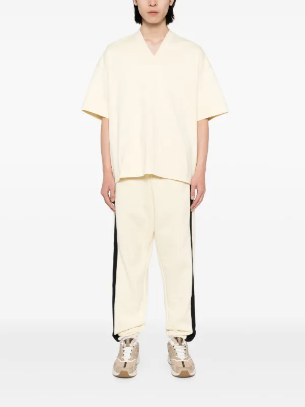 FEAR OF GOD ATHLETICS X adidas tシャツ