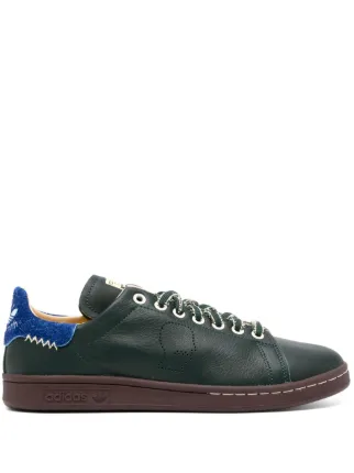 Adidas Zapatillas Stan Smith De Adidas x Brain Dead | Verde