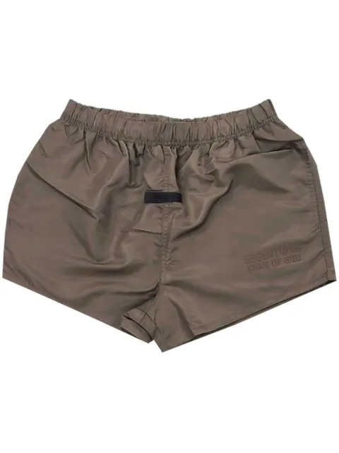 FEAR OF GOD ESSENTIALS Essentials running shorts