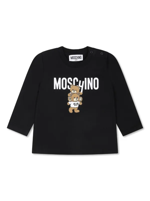 Kids Moschino sale shirt