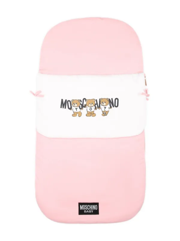 Moschino sleeping bag outlet