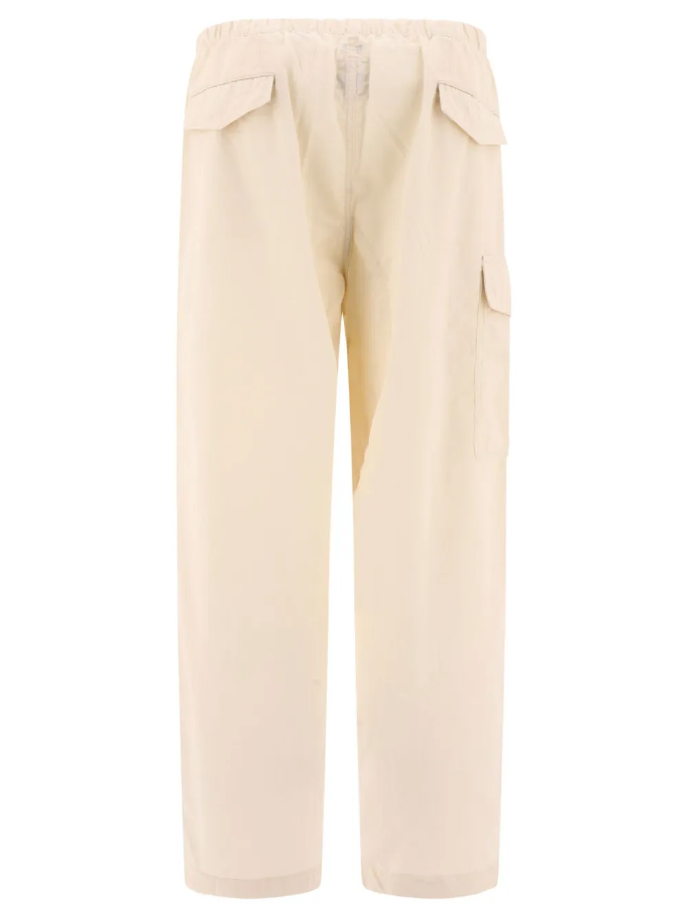 Nanamica Ruimvallende broek - Beige