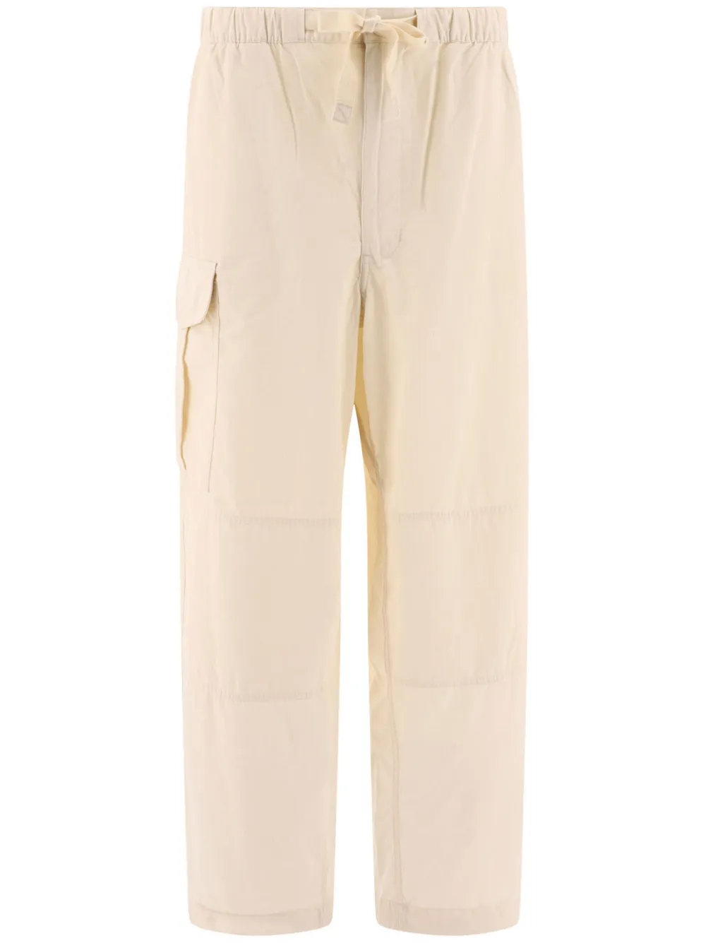 Nanamica Ruimvallende broek Beige
