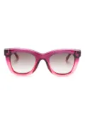 GRAND AZUR Juli cat-eye sunglasses - Pink