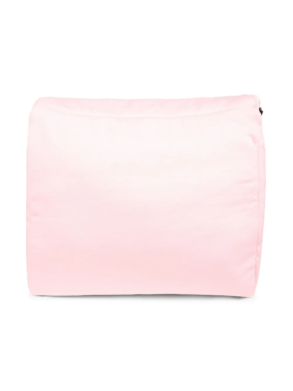 Moschino Kids Luiertas met teddybeerprint - Roze