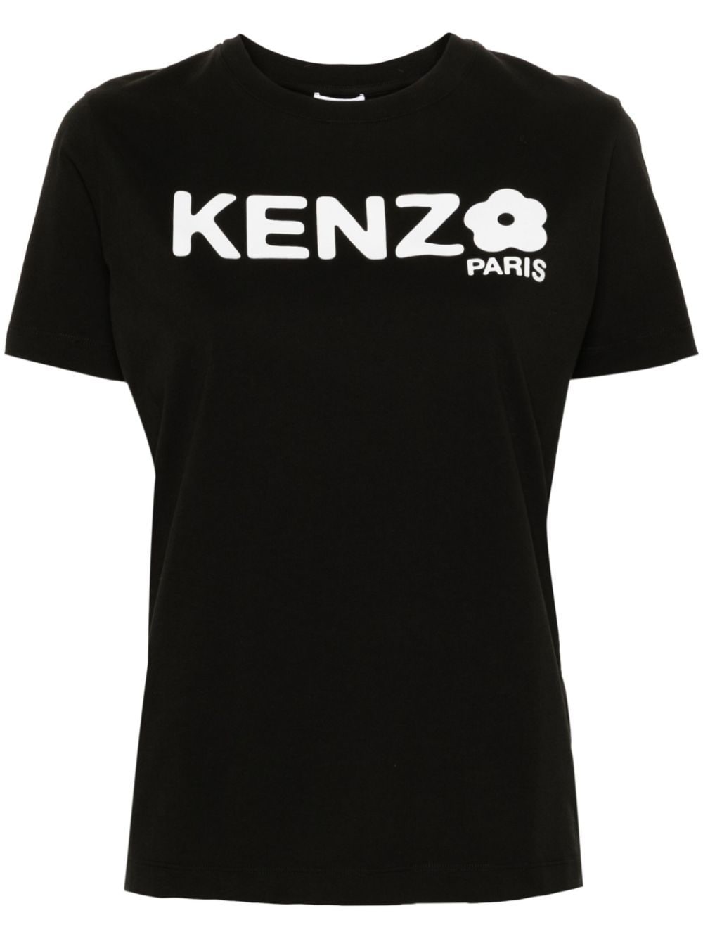 Shop Kenzo Boke Flower 2.0 T-shirt In Black