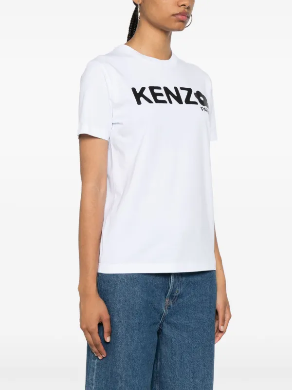 Kenzo Boke 2.0 Tシャツ Kenzo Boke Flower 2.0 T-shirt | White | FARFETCH