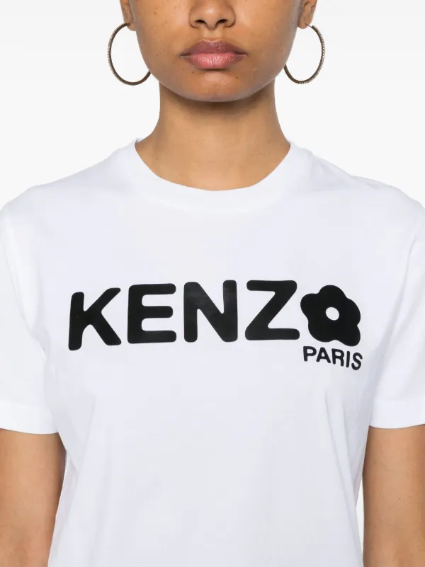 Kenzo Boke Flower 2.0 T-shirt | White | FARFETCH