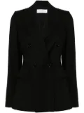 Max Mara Osanna double-breasted blazer - Black