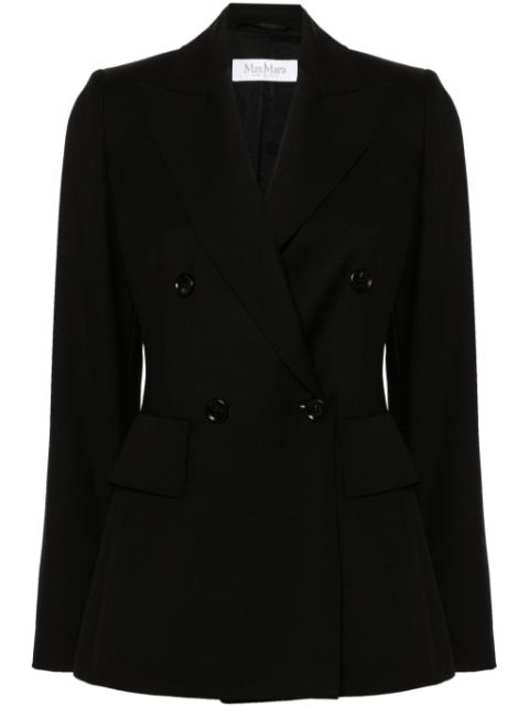 Max Mara Osanna double-breasted blazer Women