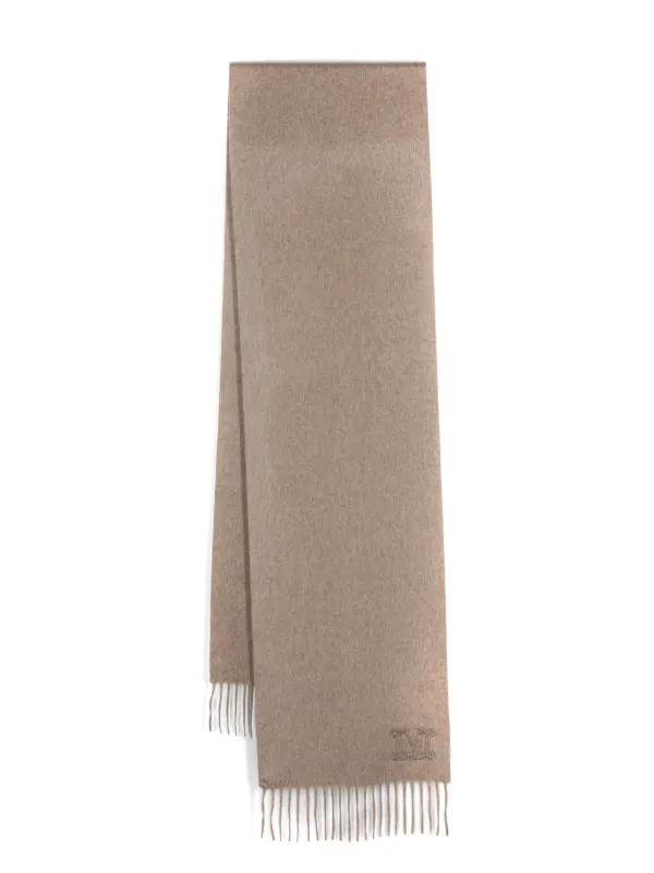 スカーフ MAX MARA Woman Scarf Beige 2514541102600 005 Beige Wsklause Scarf by Max Mara on Sale