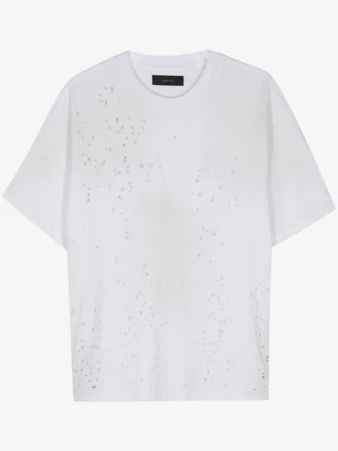 AMIRI Shotgun cotton T-shirt