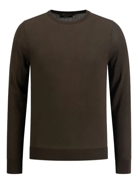 Doriani Cashmere crew-neck jumper